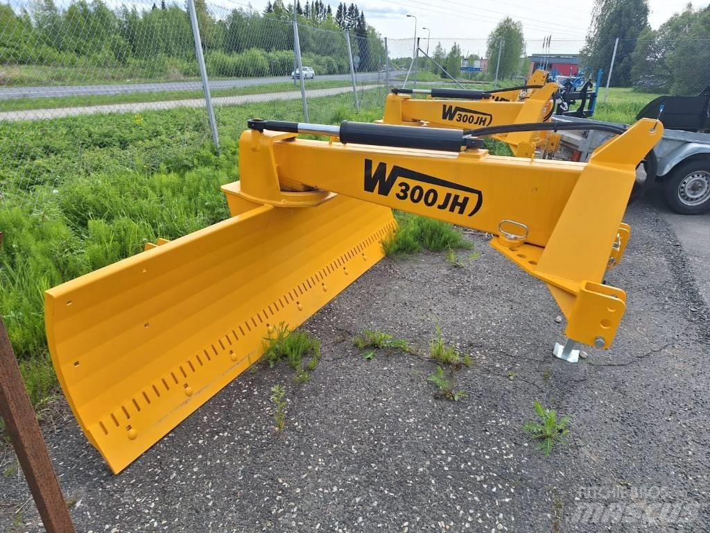 Wieska JH 300 Yol tarayicilar