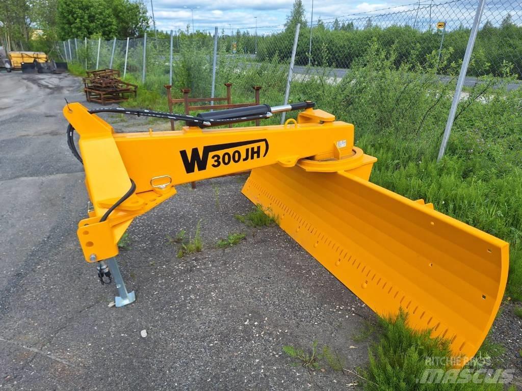 Wieska JH 300 Yol tarayicilar