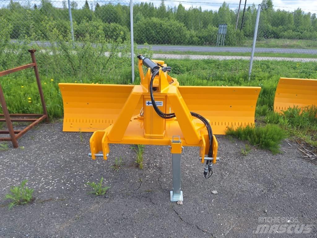 Wieska JH 300 Yol tarayicilar