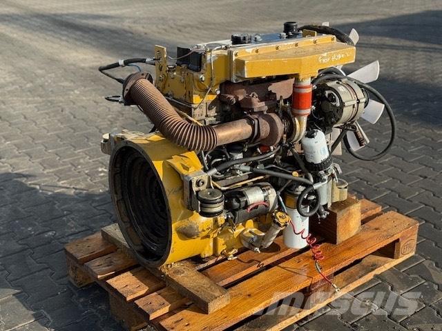 CAT 3054 FIT CAT 315 Motorlar