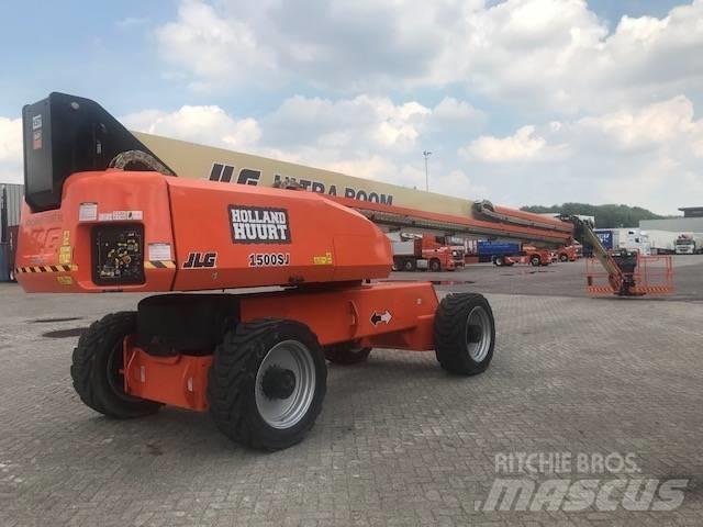 JLG 1500 SJ Teleskopik personel platformları