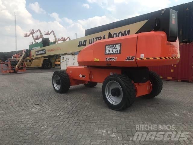 JLG 1500 SJ Teleskopik personel platformları