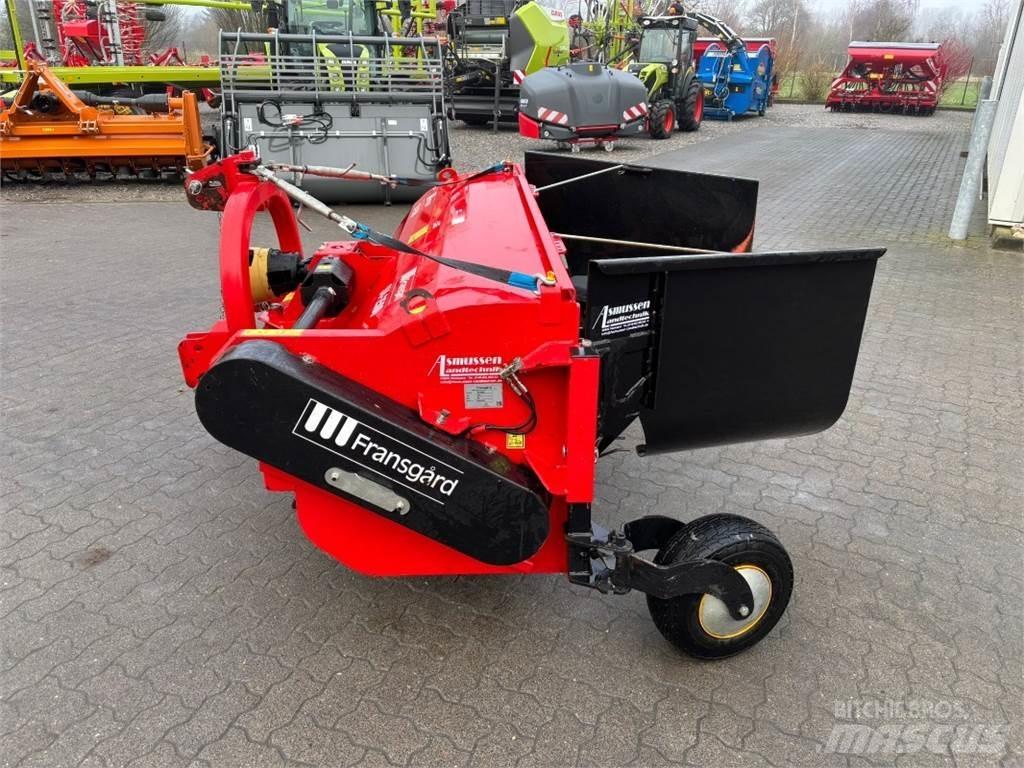 Fransgård SV-2500 Diger tarim makinalari