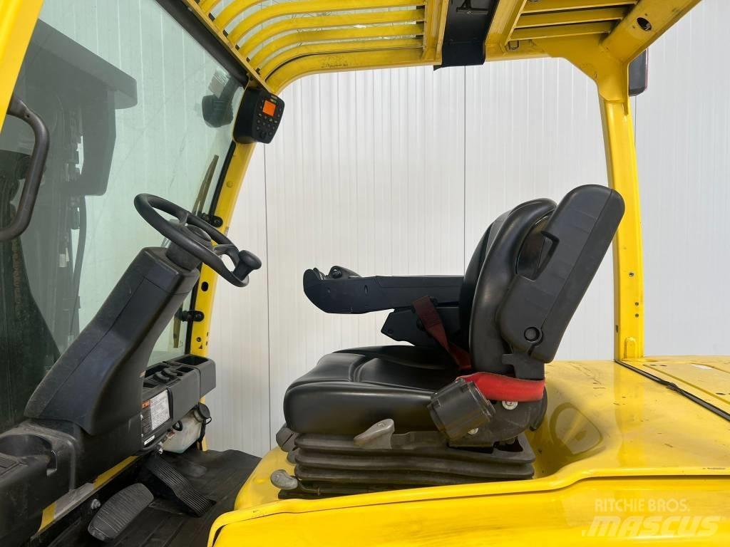 Hyster J5.0XN Elektrikli forkliftler