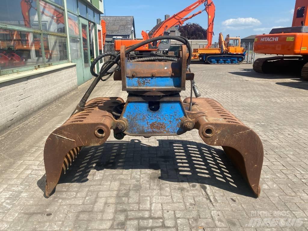 Zijtveld S 1400 D Polipler