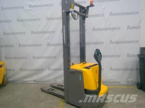 Jungheinrich EJC 220 Yaya kumandali istif makinasi