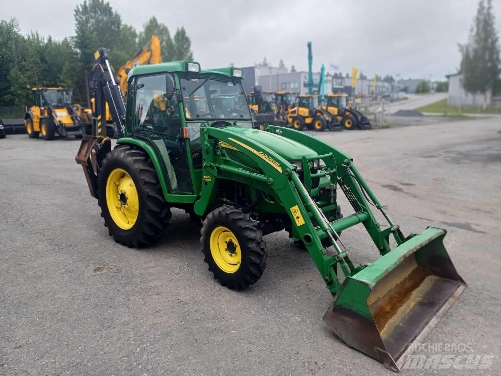 John Deere 4520 Traktörler