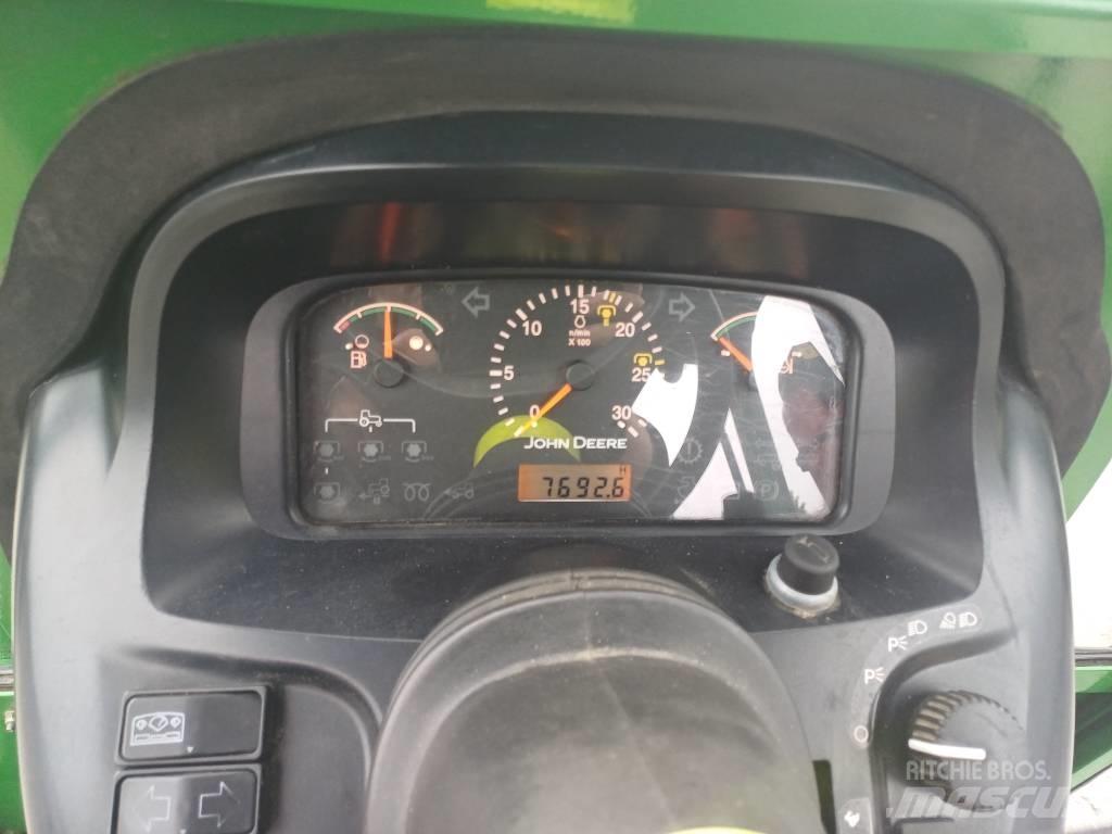 John Deere 4520 Traktörler