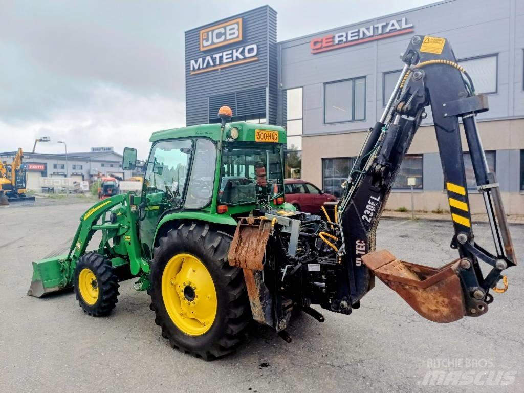 John Deere 4520 Traktörler