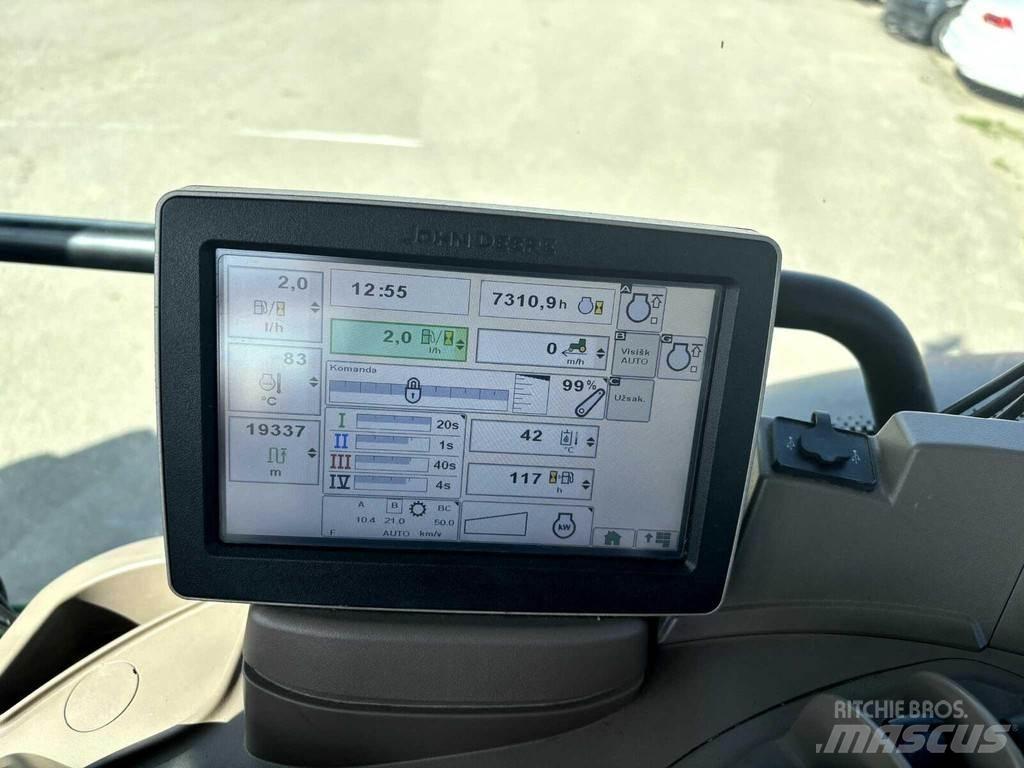 John Deere 6150R Traktörler