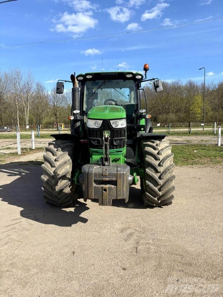 John Deere 6150R Traktörler