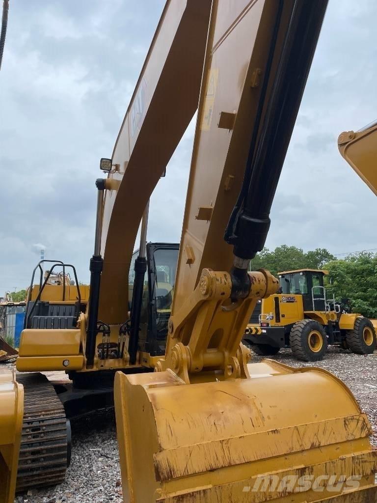 CAT 323GX Midi ekskavatörler 7 - 12 t