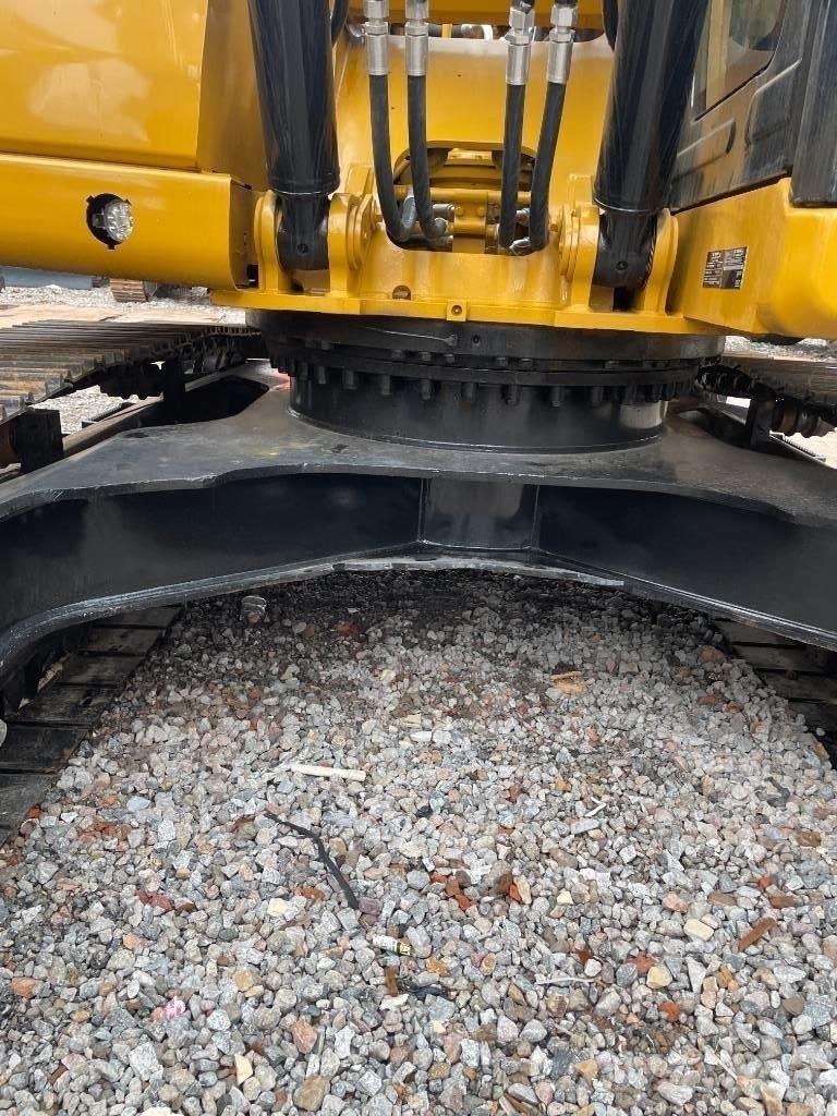 CAT 323GX Midi ekskavatörler 7 - 12 t