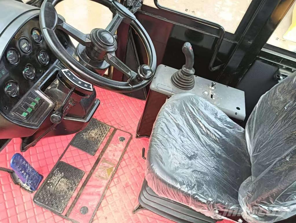 CAT 966 H Tekerlekli yükleyiciler