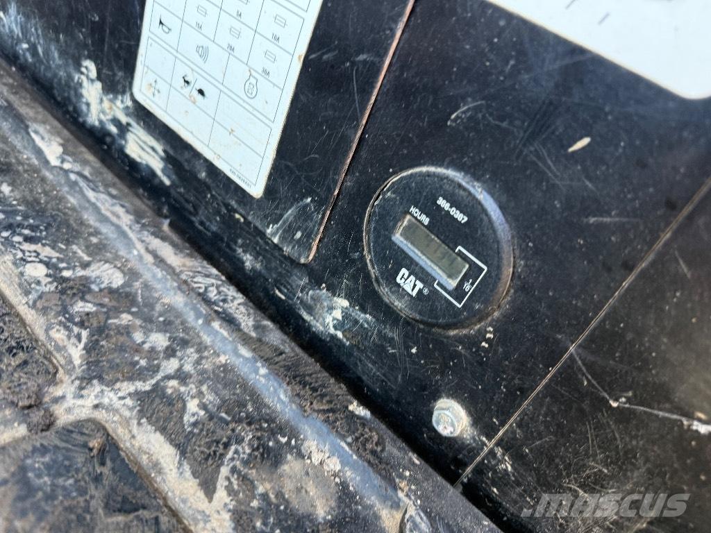 CAT 308 E 2 CR Midi ekskavatörler 7 - 12 t