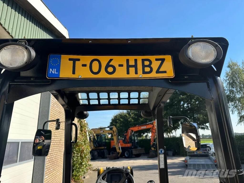 Gehl AL550 Tekerlekli yükleyiciler