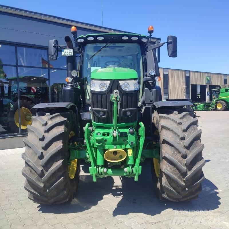 John Deere 6250R Traktörler