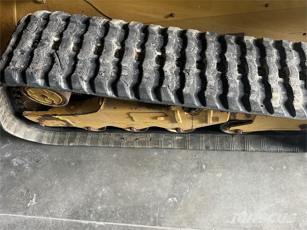 CAT 259D3 Skid steer loderler