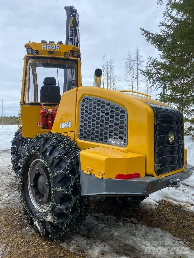 Sampo HR46X Biçerdöverler