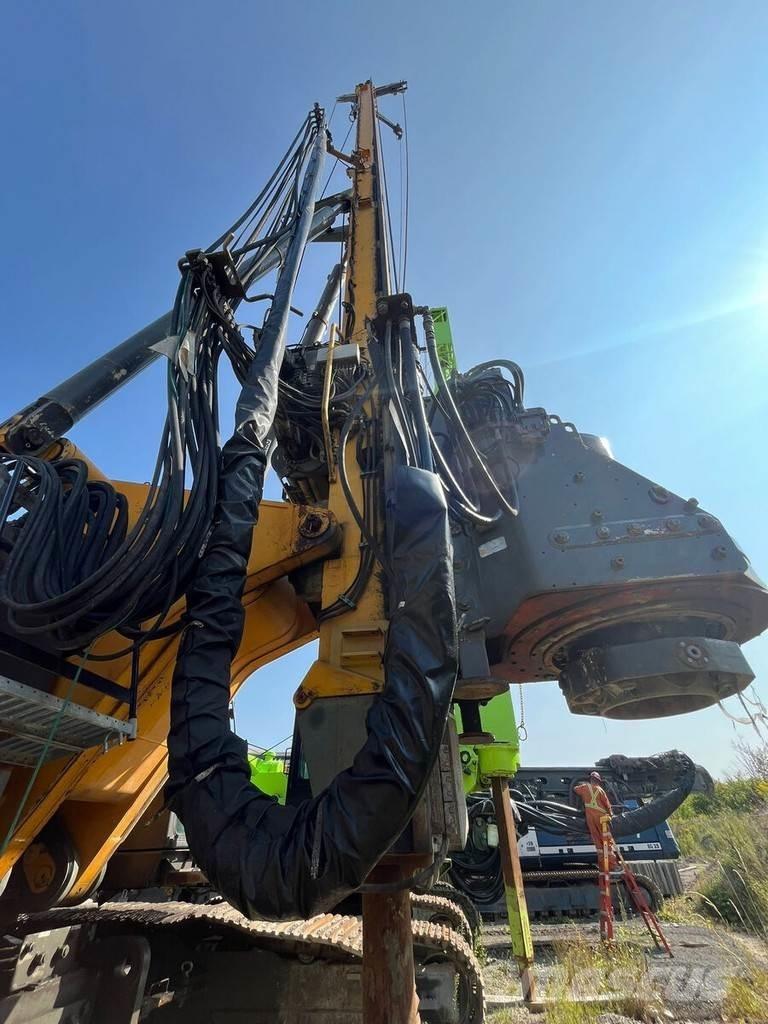 Delmag RHV40 Sondaj makinalari
