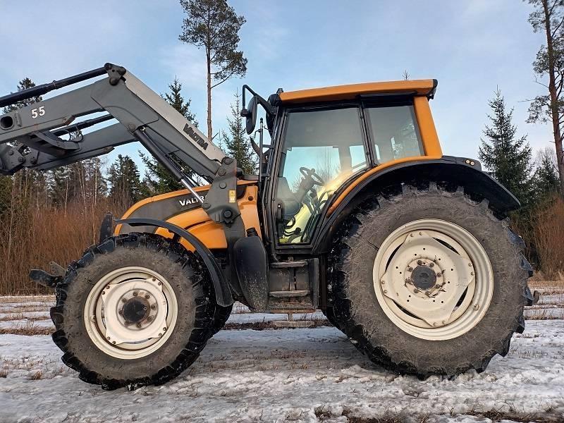 Valtra N 141 Hitech Traktörler