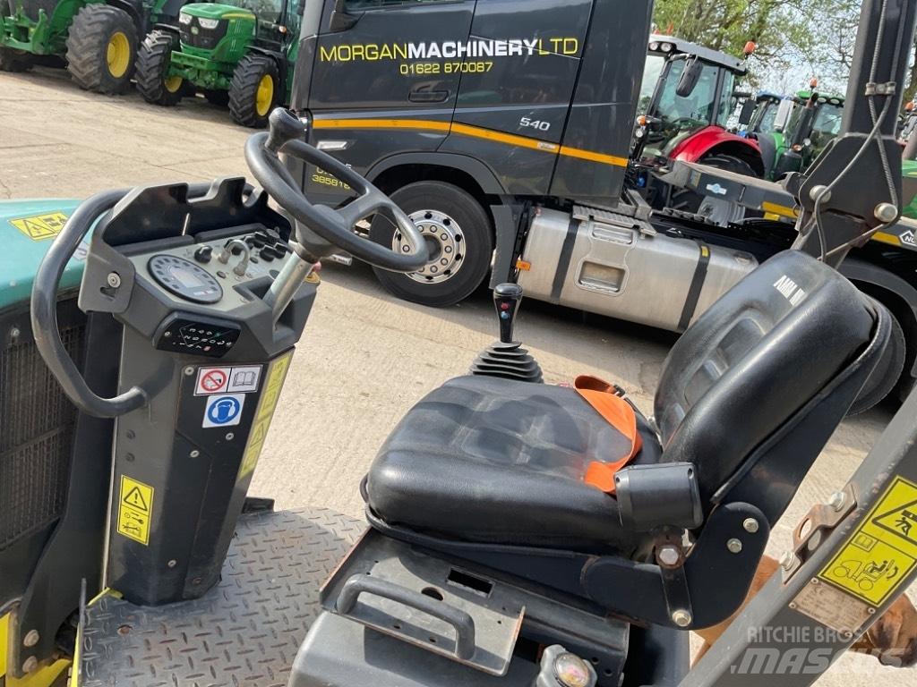 Ammann ARX 12 Çift tamburlu silindirler