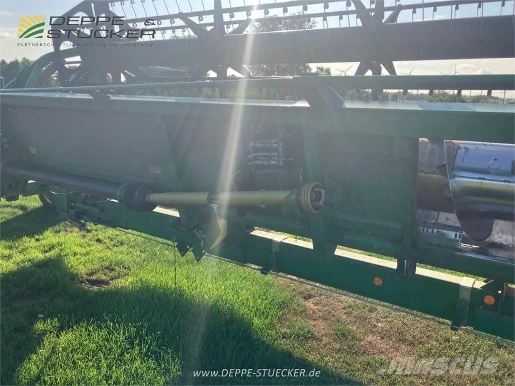 John Deere 630R Agaç kesme robotlari