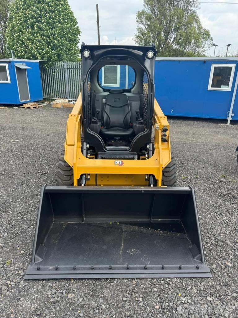 CAT 226D3 Skid steer loderler