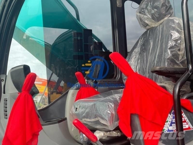Kobelco SK 350-8 Paletli ekskavatörler