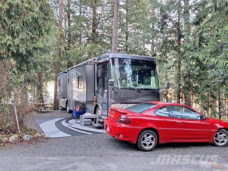 Tiffin Pheaton 40QDH Motokaravanlar ve çekme karavanlar