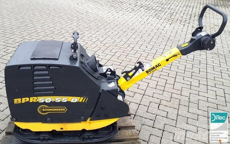 Bomag BPR 50/55 D/E Kompaktörler