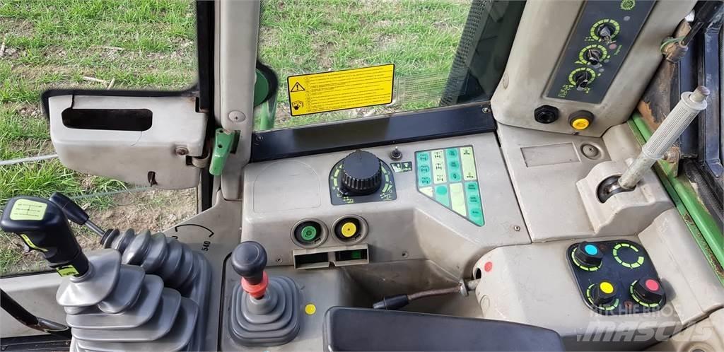 Fendt Xylon 520 Traktörler