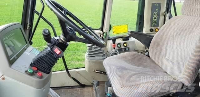 Fendt Xylon 520 Traktörler
