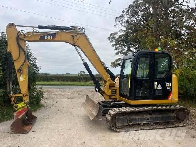 CAT 308 E 2 CR Midi ekskavatörler 7 - 12 t