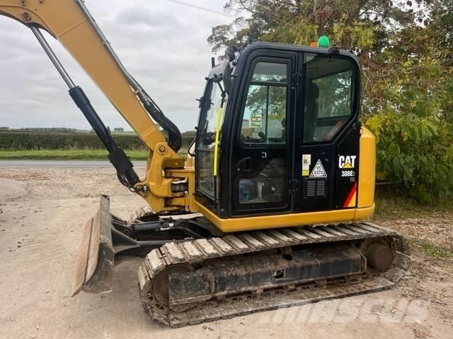CAT 308 E 2 CR Midi ekskavatörler 7 - 12 t