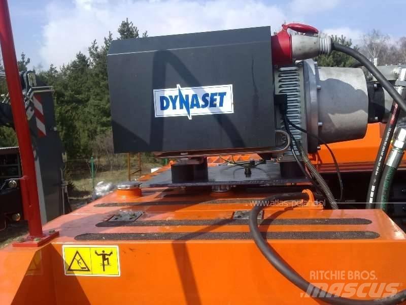 Dynaset Generator Diger parçalar