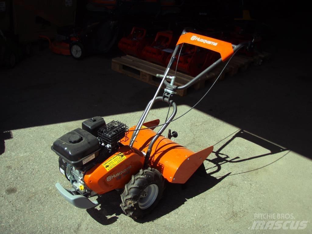 Husqvarna TR 348 İki tekerlekli traktörler ve kültivatörler