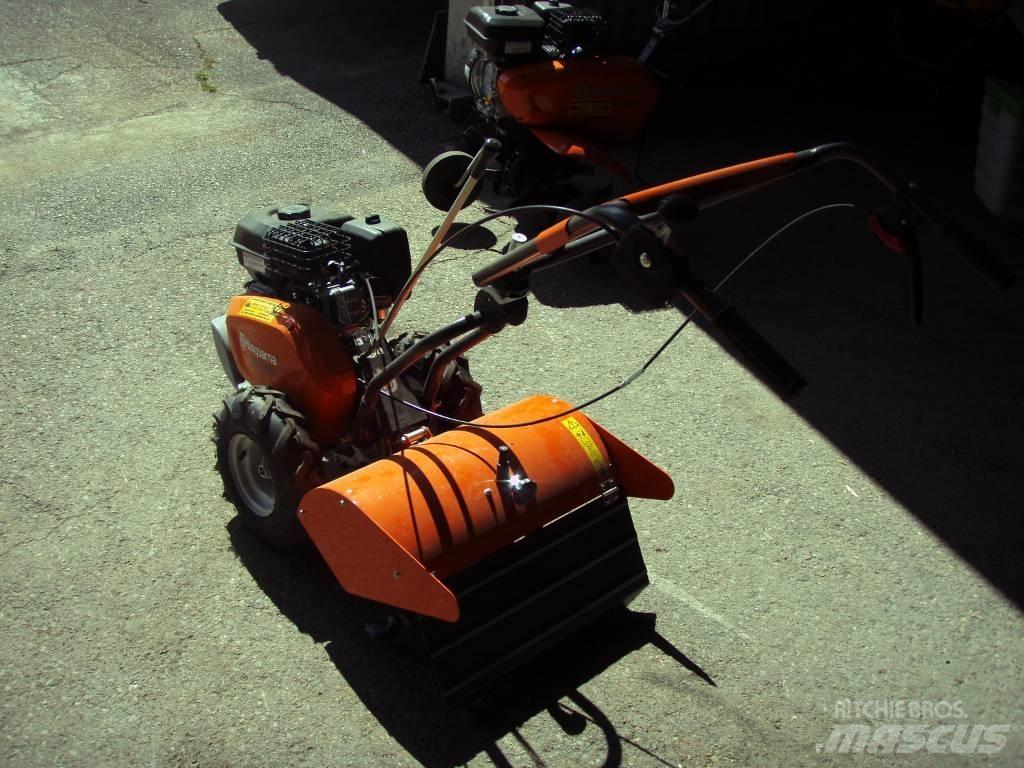 Husqvarna TR 348 İki tekerlekli traktörler ve kültivatörler