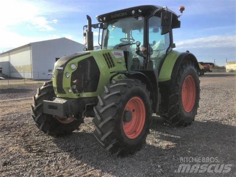CLAAS ARION 530 Traktörler