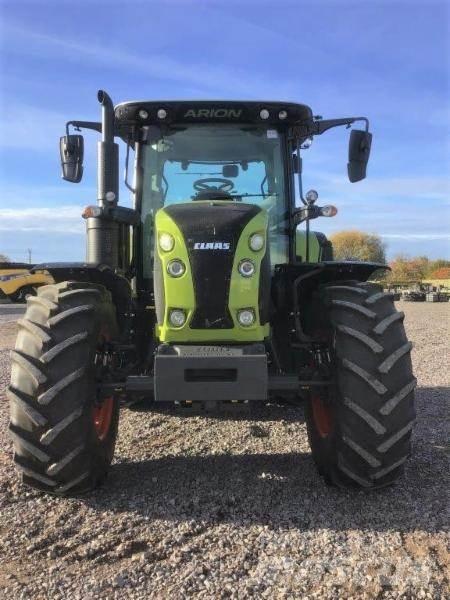 CLAAS ARION 530 Traktörler