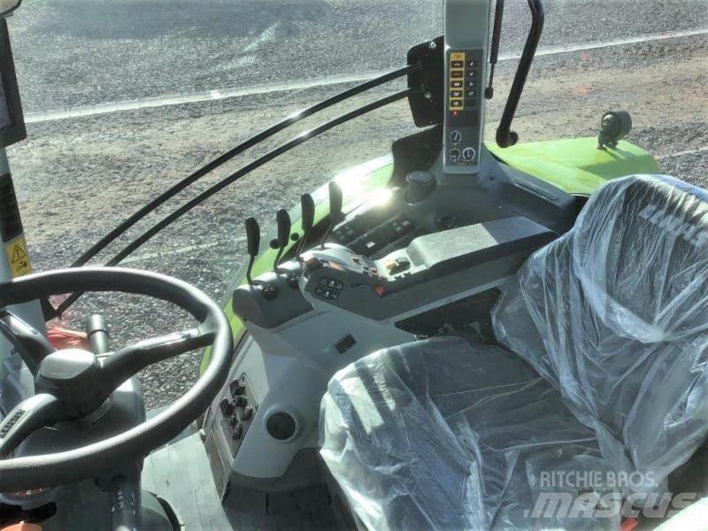 CLAAS ARION 530 Traktörler