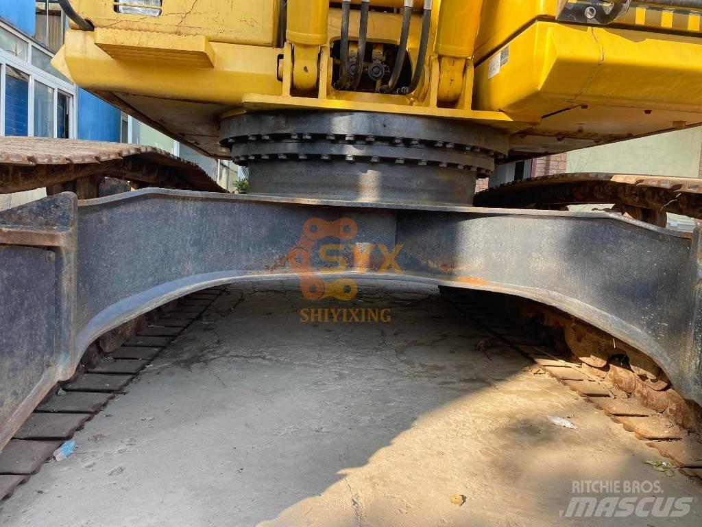 Komatsu PC 270 Paletli ekskavatörler