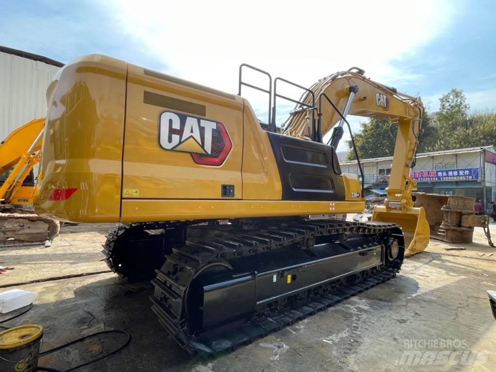 CAT CAT312GX Midi ekskavatörler 7 - 12 t