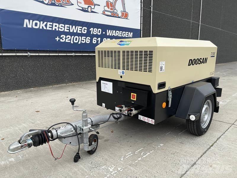 Doosan 7 / 31 E - N Kompresörler