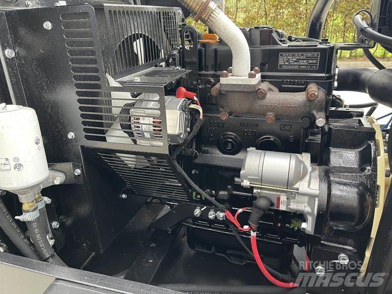 Doosan 7 / 31 E - N Kompresörler