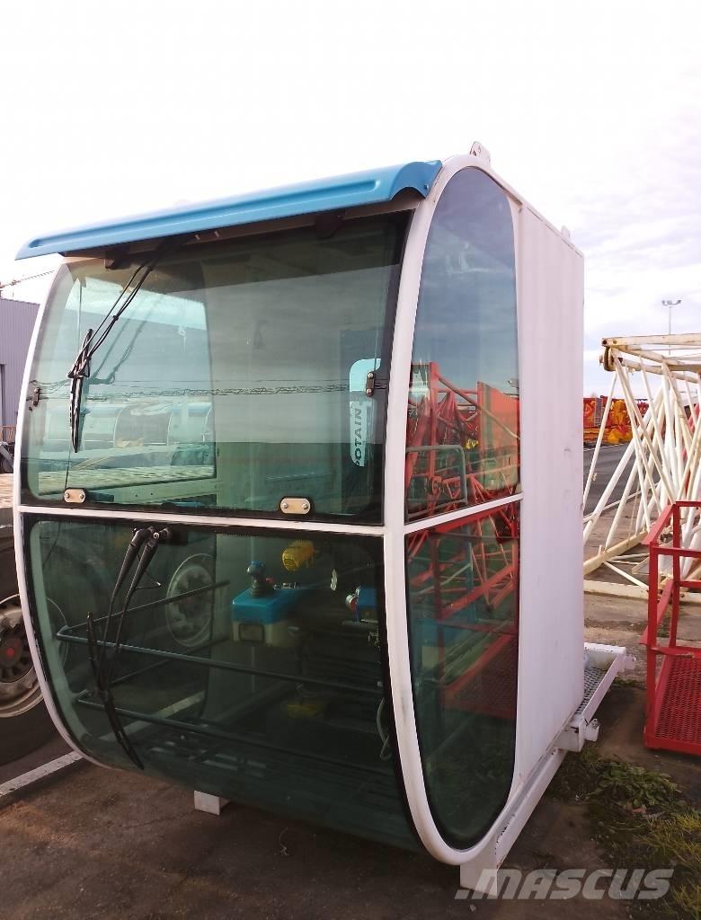 Potain MD 310 B Kule vinçler