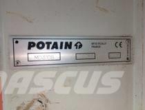 Potain MD 310 B Kule vinçler
