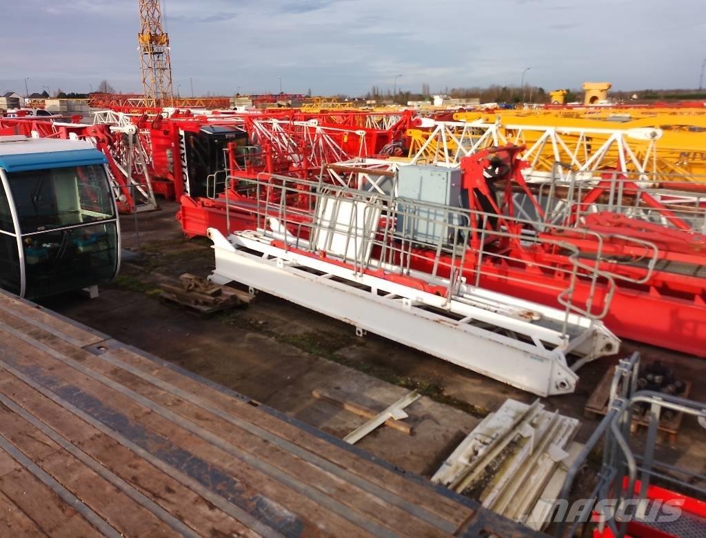 Potain MD 310 B Kule vinçler