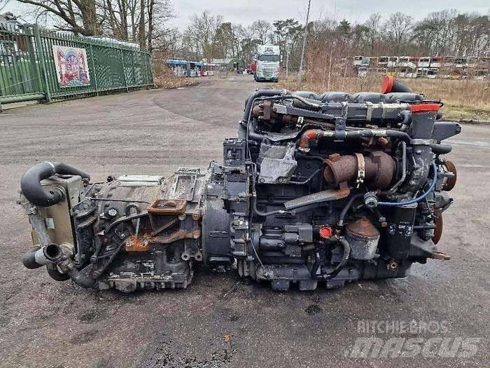  Engines F95 DC9.17 Diger aksam