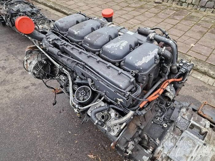  Engines F95 DC9.17 Diger aksam